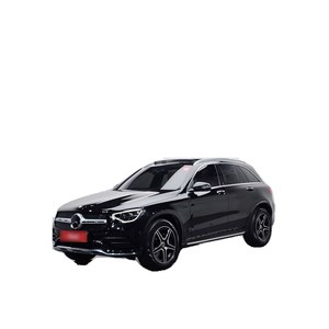 Mercedes-Benz GLC300 4MATIC 2022, conduite à gauche, boîte automatique, sièges en cuir, caméra de recul - 66 252 km - Product Image 1