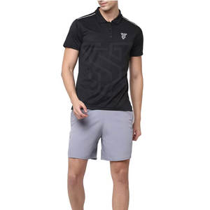 T-shirts Polo Homme de Qualité Supérieure en Coton/Fibre de Bambou, Contraste de Couleurs, Meilleur Matériau pour la Vente en Gros - Product Image 5