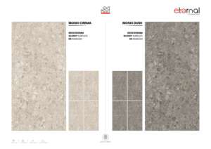 Baldosa de Porcelana de Gran Formato Premium, 600x1200, Superficie Pulida de Alto Brillo, Decorativa para Interiores y Exteriores - Product Image 3