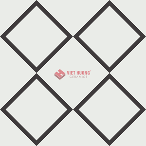 Carrelage en panneau de ciment 190x190mm pour des concepts extérieurs créatifs - Product Image 2