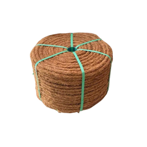 Cuerda de Fibra de Coco Orgánica para Entrenamiento de Viñedos y Desarrollo Saludable de Plantas Trepadoras - Product Image 1