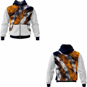 Sudaderas con Capucha de Invierno 100% Algodón Personalizadas con Logotipo, Ropa Deportiva para Equipos, Diseño con Bolsillos, Unisex, Talla Grande, Impermeables, OEM, ODM - Product Image 1