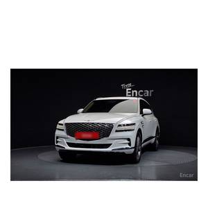 Genesis GV80 2.5T 2024, Gasolina, 2WD, con Caja de Cambios Automática, Asientos de Cuero, Cámara Trasera - 46,616 km - Product Image 3