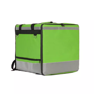 Sac de livraison de nourriture de grande capacité avec logo personnalisé, grand sac à dos de livraison, sac isotherme - Product Image 6