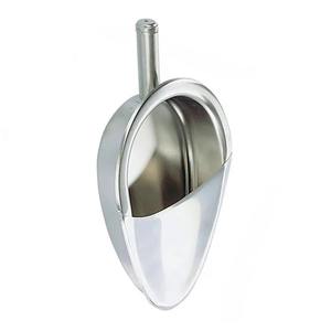 Cuencos de Acero Inoxidable de Calidad Alemana con Tapa Manual, Juego de Instrumentos para Hospital y Clínica, Estilo Hoja, Instrumentos Hollo Ware - Product Image 5