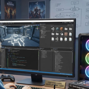 Servicios de Desarrollo de Aplicaciones de Juegos, Diseño de Juegos Móviles y Soluciones de Desarrollo de Juegos Interactivos - Product Image 3