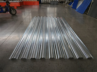 Bondeking 750 Tipo PLC Panel de cubierta de acero controlado Máquina formadora de rollos para industrias de materiales de construcción