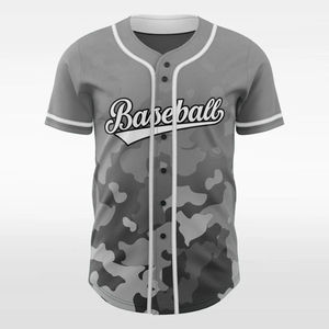 Uniformes Deportivos Personalizados OEM, Crea Tu Propio Diseño, Jersey de Béisbol Transpirable Sublimado al por Mayor - Product Image 1