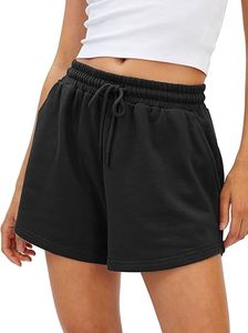 MALAPER IMPEX 2026 Wholesale Custom Summer Sporty <b>Shorts</b> for Ladies Casual Women Spandex/Polyester Elastic Waist Quick Dry Solid - Product Image 5