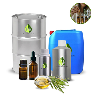 Huile essentielle de tea tree de qualité supérieure, 100% pure, distillée à la vapeur, parfum herbal - Product Image 4