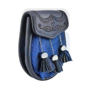 Nuevo Diseño 2026, Sporran de Piel de Conejo de Primera Calidad, el Más Vendido, Ropa de Día, Color y Logotipo Personalizables, Todas las Tallas Disponibles, Directo de Fábrica - Product Image 5