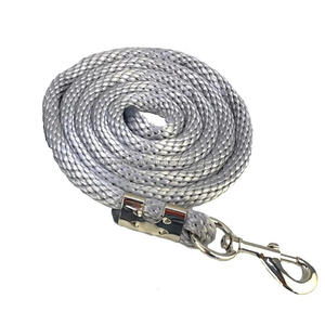 Ventas calientes Suministros ecuestres personalizados Equipo de caballos Cuerda de plomo Caballo Cuerda de plomo de caballo de alta calidad y accesorios - Product Image 5