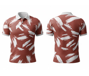 Custom Team Wear Sublimation <b>Polo</b> Shirts Manufacturer Durable Stitching for Men Women Youth Quick-Dry Dry-Fit Active <b>Polo</b> - Product Image 3