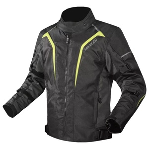 High Quality 600D Polyester Motorcycle Short <b>Jacket</b> Removable Thermolyze Quilt & CE Approved Protectors <b>Plus</b> <b>Size</b> Sportswear - Product Image 1