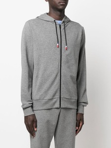 เสื้อฮู้ดดี้ผ้าฟลีซคุณภาพพรีเมียม เนื้อหนา สีพื้น ไซส์ใหญ่ สวมใส่สบาย มีสินค้าพร้อมส่ง - Product Image 4