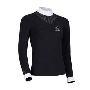 Ropa Deportiva Ecuestre Transpirable Smart Fit, Camisetas de Entrenamiento de Equitación Cómodas y de Primera Calidad, Suministro Directo de Fábrica - Product Image 1