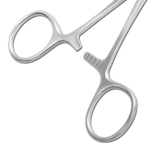 OFERTA ESPECIAL: Pinza para toallas GORAYA GERMAN Dental Quirúrgica Veterinaria Backhaus Forceps, Aprobada por CE ISO, a la venta a bajo precio - Product Image 3