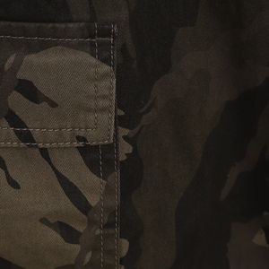 กางเกงคาร์โก้ลำลองผู้ชาย ผ้าฝ้าย 100% เป็นมิตรกับสิ่งแวดล้อม แฟชั่นคลาสสิก ใช้งานได้หลากหลาย พร้อมรับผลิตแบบ Private Label - Product Image 3