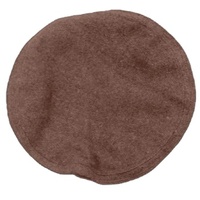 Topi Pathani Chitrali Pakol Wol Campuran Berkualitas Premium untuk Pria & Wanita dengan Harga Grosir