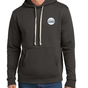 Sudadera con capucha para hombre 100% algodón, corte estándar, tejido de algodón y poliéster de peso medio. - Product Image 5