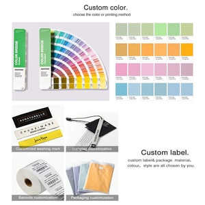 Custom Men's <b>Joggers</b> Sweatpants Unisex Plain <b>Polyester</b> Cotton Sweatpants Drawstring Casual Blank Sporty Pants - Product Image 5