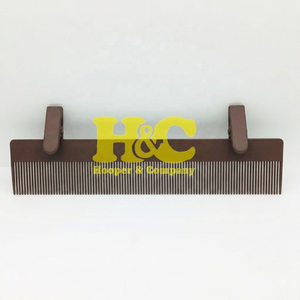 Support de perruque et d'extensions capillaires en acier inoxydable marron mat durable avec logo personnalisé – Offre spéciale - Product Image 1