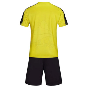 Uniforme de Fútbol para Competición, Conjunto para Equipo, Secado Rápido, Tela Transpirable, Logotipo Personalizado, Ropa Deportiva Ligera, Equipamiento de Entrenamiento - Product Image 2