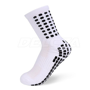 2026 Professional Made Football <b>Socks</b> Solid Color Football <b>Socks</b> Durable Material Football <b>Socks</b> - Product Image 3