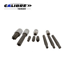 TAIWAN calibro 44pc combinazione di Torx esagonale e <span class=keywords><strong>Set</strong></span> di <span class=keywords><strong>Bit</strong></span> di presa di azionamento Spline - Product Image 3