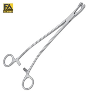 Forceps de biopsie de qualité supérieure, instrument chirurgical manuel certifié CE, pour chirurgie générale - Product Image 1
