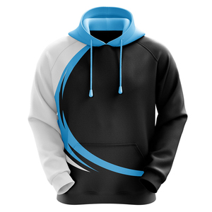 Wholesale High Quality Men's GAA Gaelic Hoodies 350 Gsm 100% Combed Cotton Fabric Custom Printing Embroidery GAA Gaelic Hoodie - Product Image 2