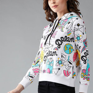 Sweat-shirts pour femmes de qualité supérieure, prix de gros, nouveau design, sweat-shirts pour femmes à séchage rapide - Product Image 4