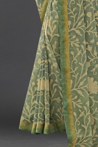 Blouse de sari en georgette ethnique magnifique pour femmes, tenue traditionnelle indienne, dernière mode décontractée pour tous les jours, haute qualité, indienne/pakistanaise - Product Image 5