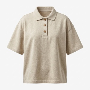 Polos de style tennis pour femmes OEM, polos de style golf pour femmes pour les détaillants sportifs américains, collections avec logo personnalisé - Product Image 6