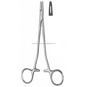 ที่จับเข็มเย็บผ่าตัด A-1 VERITAS รุ่นขายดี ใช้ซ้ำได้ ทำจากสแตนเลสสตีล พร้อมคู่มือการใช้งาน - Product Image 1