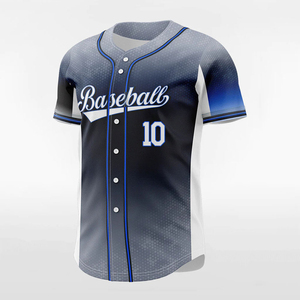 Camiseta de Béisbol Ligera y Transpirable de Manga Corta para Entrenamiento Deportivo de Verano y Uso Diario Informal, Corte Regular - Product Image 3
