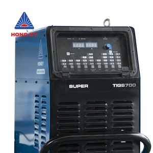 Directo de fábrica TIG700S Soldador industrial 700 Ampe Uso profesional Refrigerado por agua TIG Nueva condición Inversor Característica inteligente - Product Image 2