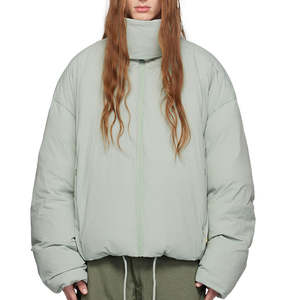 Ropa de Invierno para Mujer, Chaquetas y Abrigos de Talla Regular, Chaqueta Acolchada para Mujer, Chaqueta Bomber, Abrigos de Moda para Damas - Product Image 1