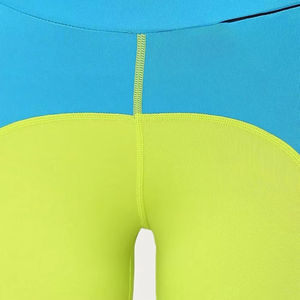 Leggings de sport pour femmes à taille haute, respirants, en polaire, nylon et élasthanne, pour l'hiver - Vente en gros de vêtements de sport - Product Image 5