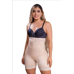 Culotte gainante taille haute <span class=keywords><strong>Fajas</strong></span> <span class=keywords><strong>Colombianas</strong></span> <span class=keywords><strong>Fajate</strong></span> Short Levanta Cola Gluteos Butt-lifter - Product Image 5