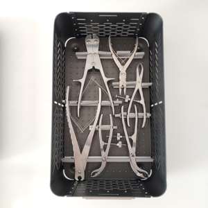 Juego de Instrumentos Quirúrgicos Veterinarios para Tratamiento de Fracturas, Kit de Trauma Ortopédico para Mascotas de Surgiright - Product Image 6