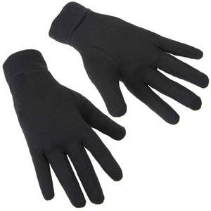New Fashionable Unisex Running <b>Gloves</b> <b>Touchscreen</b> Fingertips Compatibility Wind Resistant Shell Winter Wear Polyester Full - Product Image 2