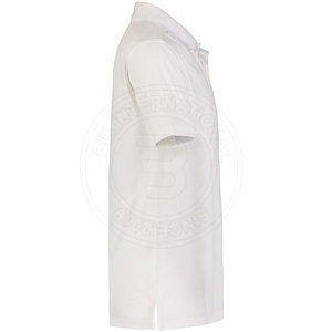 Polo de Golf Juvenil Hecho en Pakistán con Tela Transpirable y Flexible para un Uso Cómodo Durante el Entrenamiento - Product Image 2