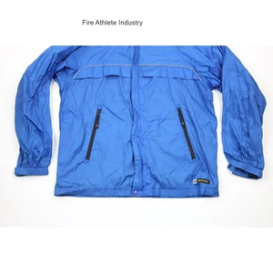 ชุดวอร์มกันลมแบบขายส่งรุ่นใหม่สำหรับผู้ชาย และชุดเซ็ตสองชิ้นสีพื้น ชุดวอร์มน้ำหนักเบาสำหรับผู้ชายและผู้หญิง - Product Image 3