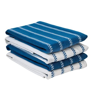 Toallas de Cocina de Algodón Terry al por Mayor, Toallas Suaves y Altamente Absorbentes para Secar Platos, para Hoteles, Restaurantes y Servicios de Catering - Product Image 3
