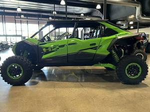 Compre Ahora el Nuevo Teryx5 H2 Deluxe ES 4WD de 999cc, 4 Tiempos, Certificado por la EPA/Eec, UTV Listo para Enviar - Product Image 4