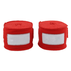 Bandes de protection pour les mains du fabricant OEM pour l'entraînement sportif, construction légère et élastique avec exportation directe d'usine - Product Image 2