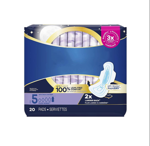 Toallas Sanitarias de Grado Médico, Proveedor Mayorista de Toallas Sanitarias Always - Product Image 2