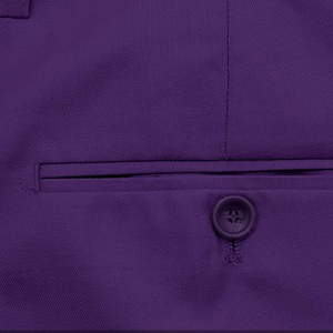 ชุดสูทผู้ชายแบบสลิมฟิต ดีไซน์ใหม่ปี 2026 กระดุมแถวเดียว พร้อมกางเกง  ผู้ผลิตจากโรงงานโดยตรง ชุดแต่งงานผู้ชายราคาถูก - Product Image 5