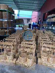 Kids <b>Storage</b> <b>Basket</b> for <b>Toys</b> Children Nursery Organizer <b>Basket</b> Baby Room Decorative Laundry <b>Basket</b> OEM ODM Natural Woven - Product Image 5